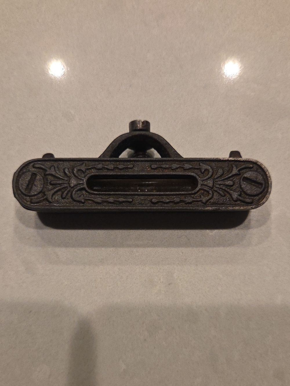 Antique Stanley Pocket Level. Vintage 1898